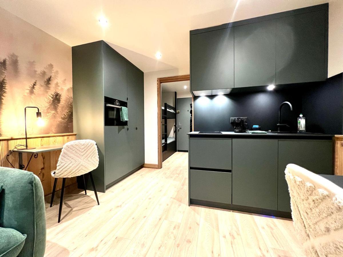 Le Solar'L 203, Classe 4 Cristaux Paradiski Apartment Bourg-Saint-Maurice Luaran gambar